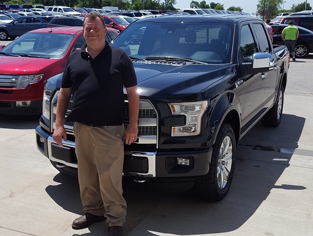  Cedar Rapids Iowa Ford F-150 truck dealer